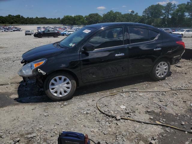 NISSAN VERSA S 2018 with VIN 3N1CN7AP1JL878644 - Photo from auction