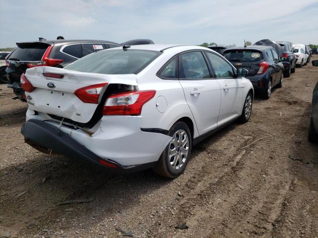 Photo 3 from auction – 2012 FORD FOCUS SE with VIN 1FAHP3F24CL272584