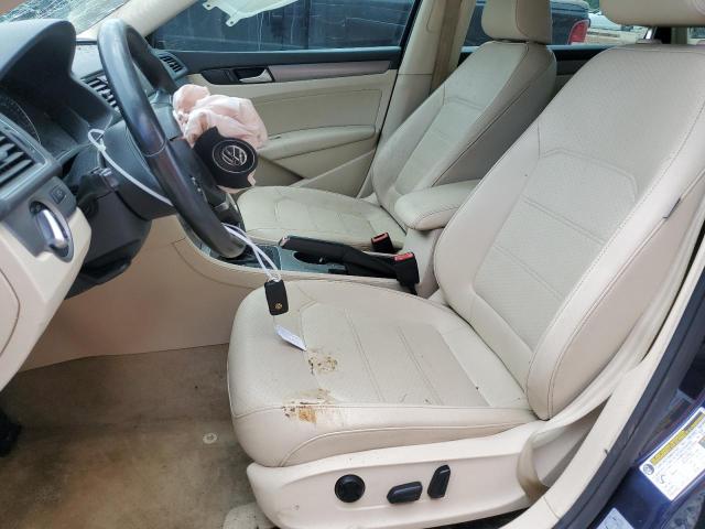Photo 7 from auction – 2014 VOLKSWAGEN PASSAT SE with VIN 1VWBT7A35EC100759