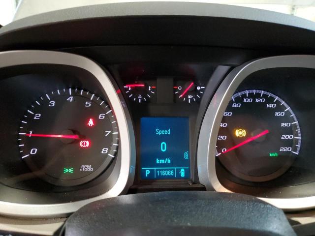 Photo 9 from auction – 2010 CHEVROLET EQUINOX LT with VIN 2CNALPEW5A6394178