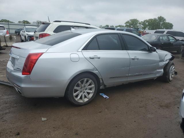 Photo 3 from auction – 2014 CADILLAC CTS with VIN 1G6AP5SX1E0158204