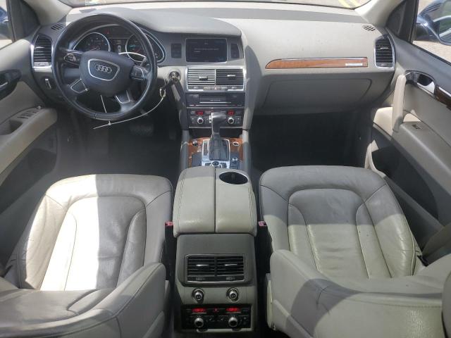 Photo 8 from auction – 2013 AUDI Q7 PREMIUM with VIN WA1LGAFE9DD001772