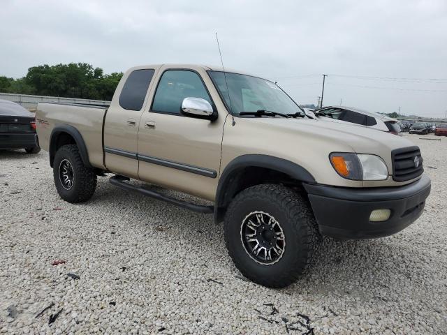 Photo 4 from auction – 2001 TOYOTA TUNDRA ACC with VIN 5TBBT44141S206830