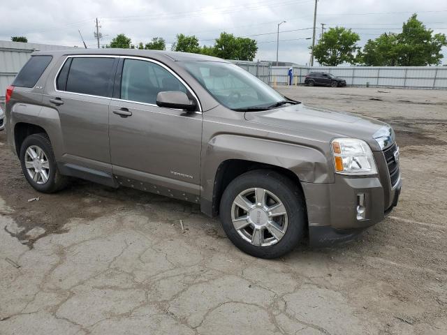 Photo 4 from auction – 2011 GMC TERRAIN SL with VIN 2CTALMEC9B6290159
