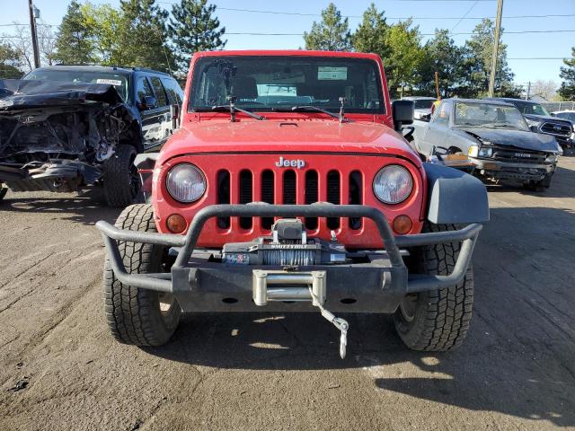Photo 5 from auction – 2013 JEEP WRANGLER S with VIN 1C4AJWAG0DL678445