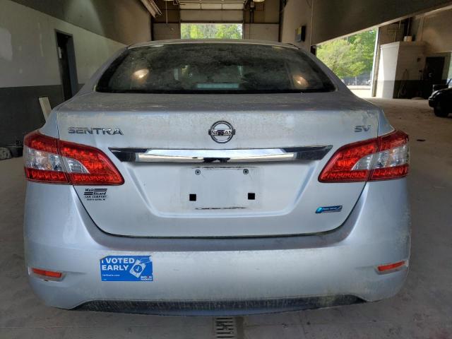 Photo 6 from auction – 2014 NISSAN SENTRA S with VIN 3N1AB7AP8EY214835