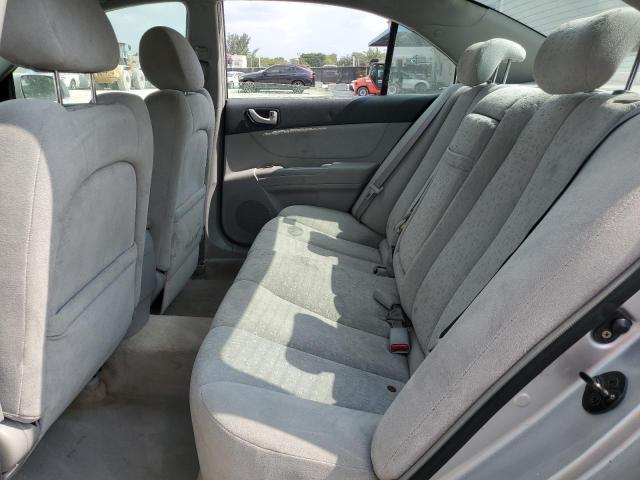 Photo 10 from auction – 2007 HYUNDAI SONATA SE with VIN 5NPEU46F97H207464