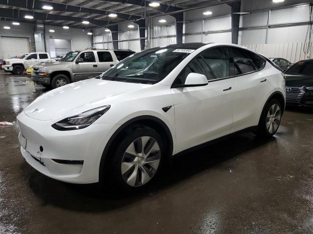 Photo 1 from auction – 2023 TESLA MODEL Y with VIN 7SAYGDEE1PA037970