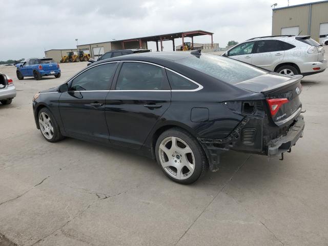 Photo 2 from auction – 2015 HYUNDAI SONATA SE with VIN 5NPE24AF5FH223852