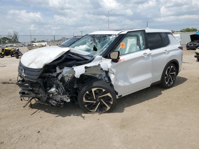 Photo 1 from auction – 2024 MITSUBISHI OUTLANDER with VIN JA4J3VA80RZ037808