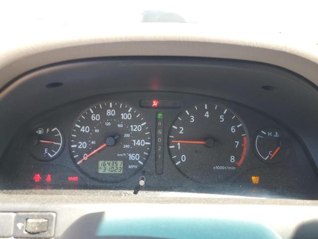 Photo 9 from auction – 2001 NISSAN MAXIMA GXE with VIN JN1CA31D01T838979