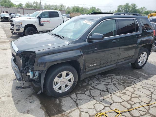 GMC TERRAIN SL 2014 with VIN 2GKFLWEK0E6281461 - Photo from auction