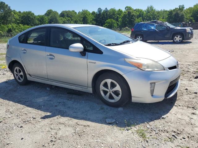Photo 4 from auction – 2012 TOYOTA PRIUS with VIN JTDKN3DUXC5524286