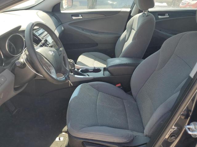 Photo 7 from auction – 2013 HYUNDAI SONATA GLS with VIN 5NPEB4AC0DH758283