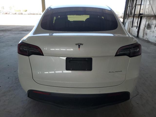 Photo 6 from auction – 2021 TESLA MODEL Y with VIN 5YJYGDEE7MF153718