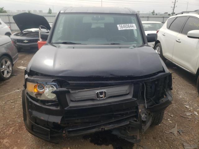 Photo 5 from auction – 2007 HONDA ELEMENT SC with VIN 5J6YH18957L008277
