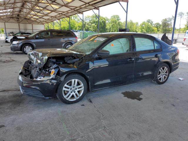 VOLKSWAGEN JETTA BASE 2015 with VIN 3VW2K7AJXFM254580 - Photo from auction