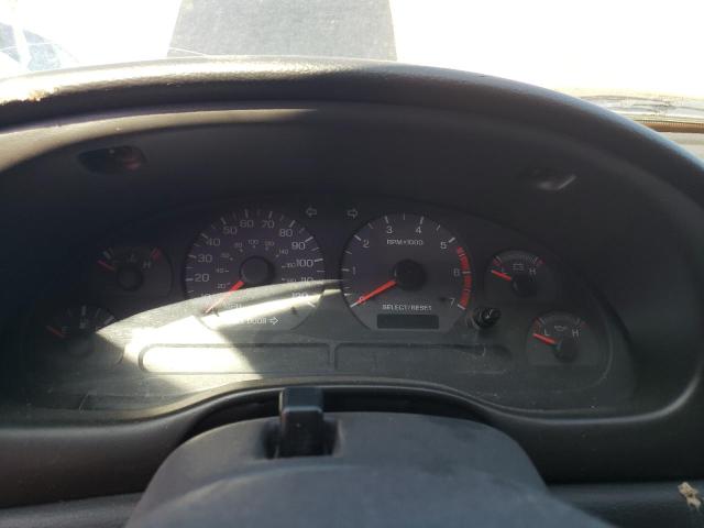 Photo 9 from auction – 2000 FORD MUSTANG with VIN 1FAFP4443YF210780