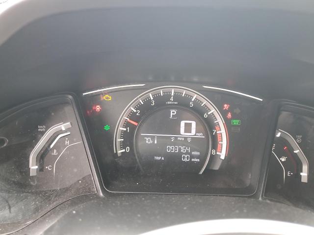 Photo 9 from auction – 2018 HONDA CIVIC LX with VIN 2HGFC2F50JH554511