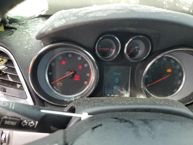 Photo 9 from auction – 2014 BUICK ENCORE with VIN KL4CJCSB7EB702722