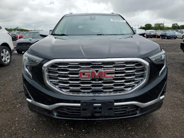 Photo 5 from auction – 2020 GMC TERRAIN DE with VIN 3GKALXEX5LL133522