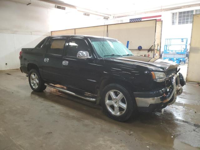 Photo 4 from auction – 2003 CHEVROLET AVALANCHE with VIN 3GNEK13T53G216753
