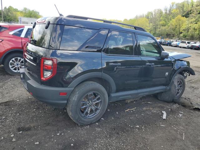 Photo 3 from auction – 2021 FORD BRONCO SPO with VIN 3FMCR9B65MRA89025