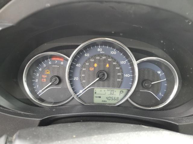 Photo 9 from auction – 2015 TOYOTA COROLLA L with VIN 2T1BURHE1FC437117