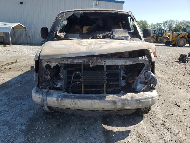 Photo 5 from auction – 2001 CHEVROLET EXPRESS G2 with VIN 1GAGG29R411130066