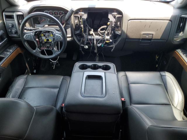 Photo 8 from auction – 2018 CHEVROLET SILVERADO with VIN 3GCUKSEC5JG333995