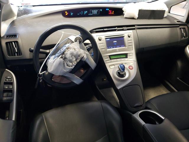 Photo 8 from auction – 2014 TOYOTA PRIUS with VIN JTDKN3DU9E1769512