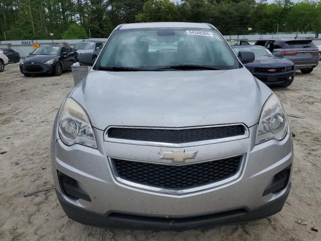 Photo 5 from auction – 2014 CHEVROLET EQUINOX LS with VIN 2GNALAEK9E6333248