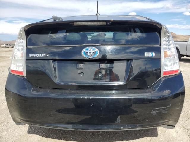 Photo 6 from auction – 2011 TOYOTA PRIUS with VIN JTDKN3DU1B5349263