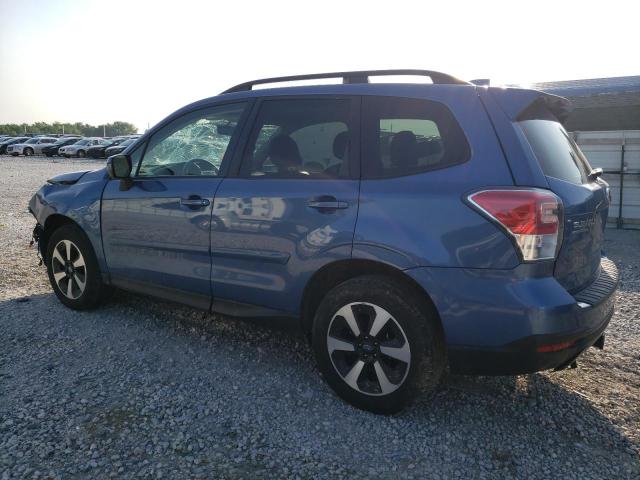 Photo 2 from auction – 2017 SUBARU FORESTER 2 with VIN JF2SJAEC8HH466417