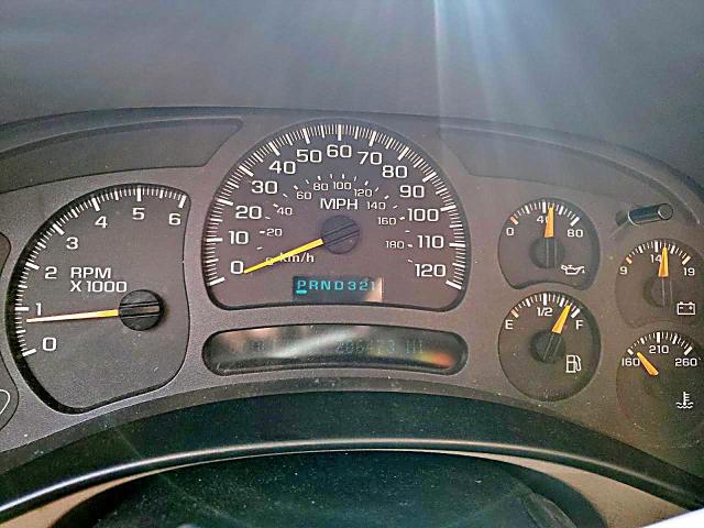 Photo 9 from auction – 2004 CHEVROLET SILVERADO with VIN 2GCEK19T541179620