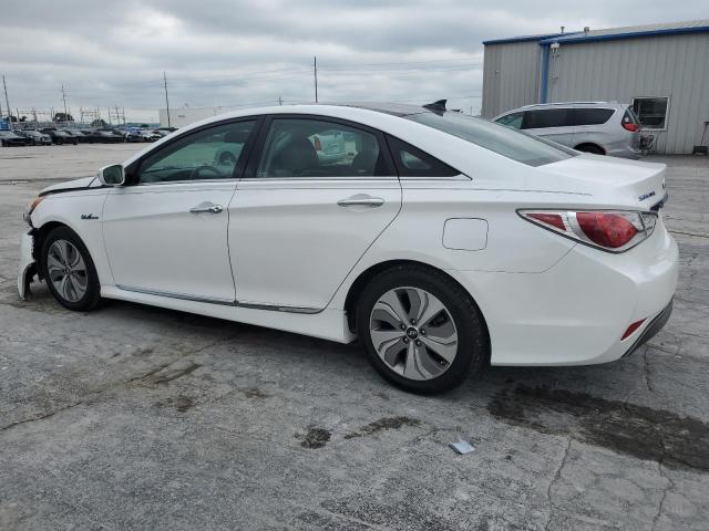 Photo 2 from auction – 2015 HYUNDAI SONATA HYB with VIN KMHEC4A44FA135552
