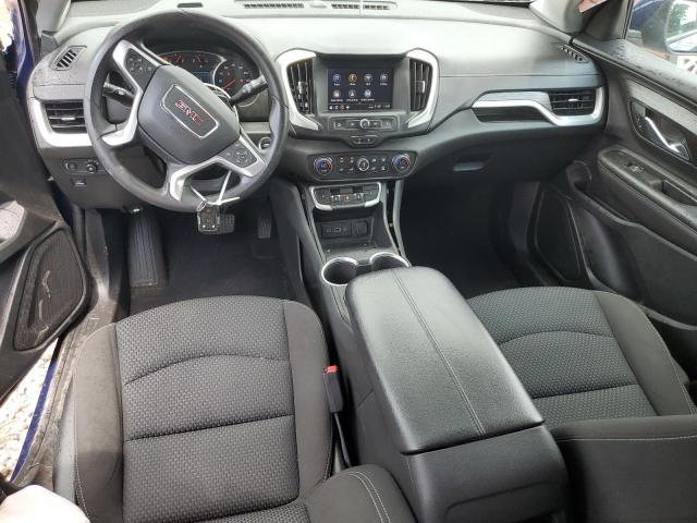 Photo 8 from auction – 2022 GMC TERRAIN SL with VIN 3GKALMEV6NL139877