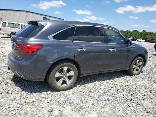 Photo 3 from auction – 2016 ACURA MDX with VIN 5FRYD4H23GB043567