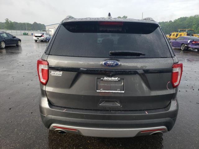 Photo 6 from auction – 2017 FORD EXPLORER X with VIN 1FM5K7DH5HGC60207