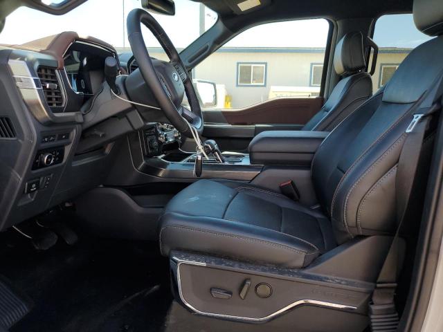 Photo 7 from auction – 2023 FORD F150 SUPER with VIN 1FTEW1EP5PKG05355