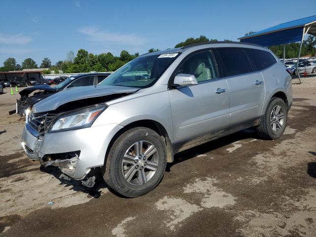 Photo 1 from auction – 2016 CHEVROLET TRAVERSE L with VIN 1GNKRHKD3GJ238160