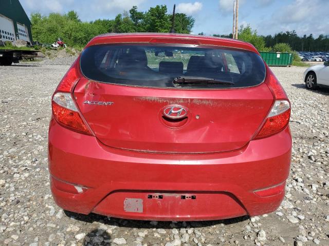 Photo 6 from auction – 2012 HYUNDAI ACCENT GLS with VIN KMHCT5AE1CU051771