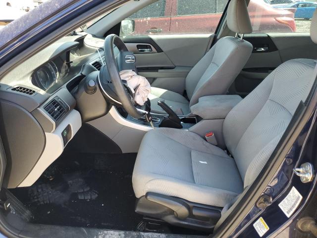Photo 7 from auction – 2014 HONDA ACCORD with VIN 1HGCR2F31EA239169