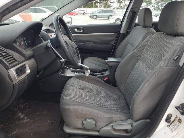 Photo 7 from auction – 2011 MITSUBISHI GALANT FE with VIN 4A32B2FF1BE028998