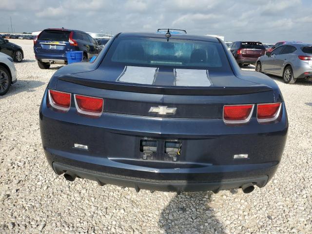 Photo 6 from auction – 2012 CHEVROLET CAMARO LS with VIN 2G1FE1E34C9146568