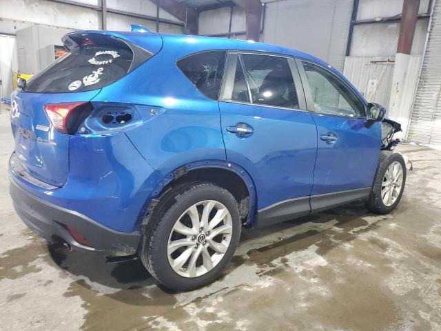 Photo 3 from auction – 2014 MAZDA CX-5 GT with VIN JM3KE4DY0E0360854