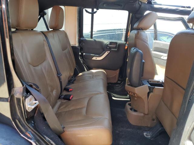 Photo 10 from auction – 2014 JEEP WRANGLER U with VIN 1C4BJWEG3EL116863