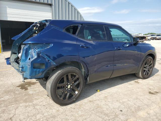 Photo 3 from auction – 2022 CHEVROLET BLAZER 3LT with VIN 3GNKBJRS8NS174838