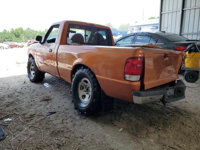 Photo 2 from auction – 2000 FORD RANGER with VIN 1FTYR10C1YTA78905