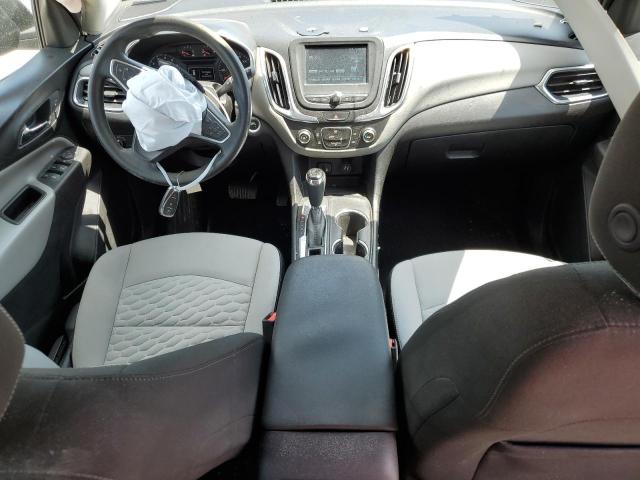 Photo 8 from auction – 2018 CHEVROLET EQUINOX LS with VIN 3GNAXHEVXJS614994